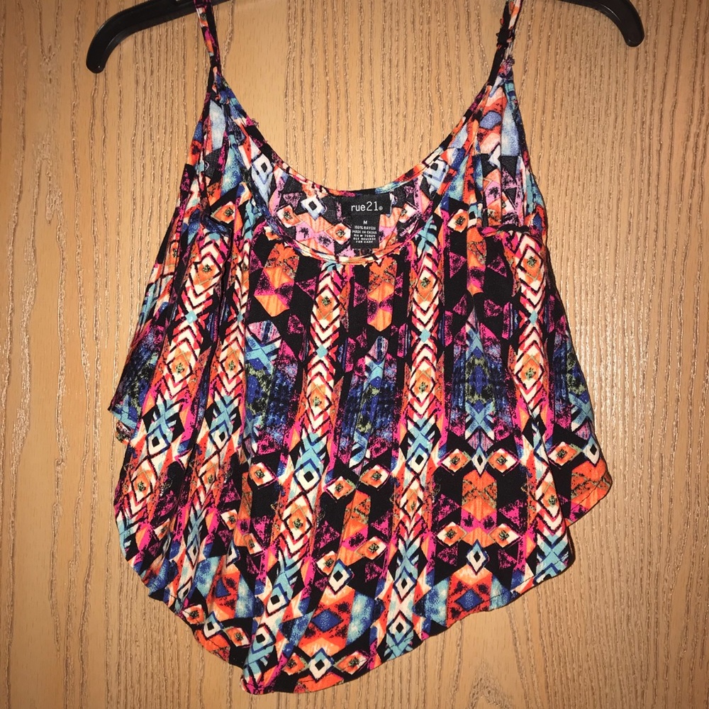 crop top